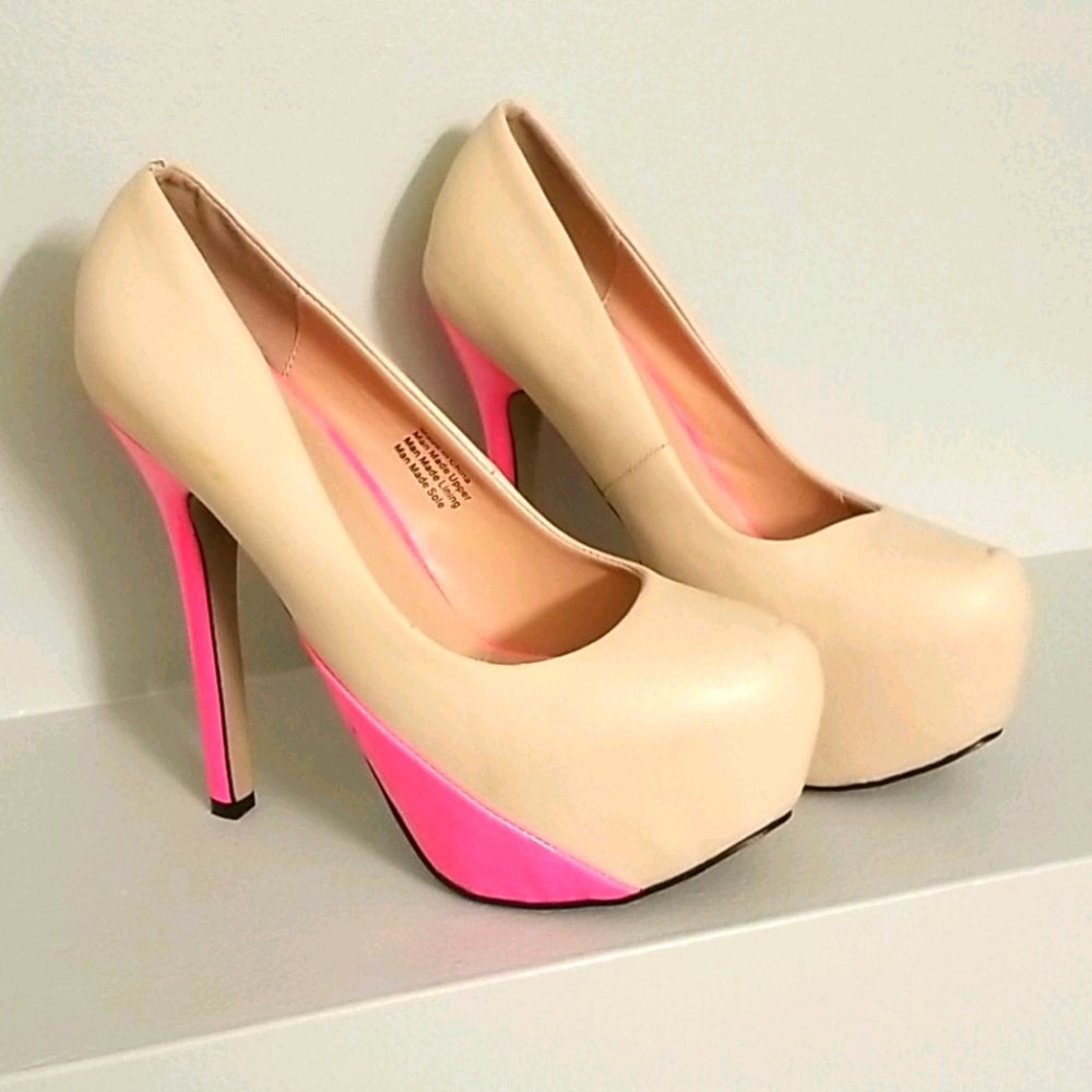 Fiebiger platform pumps